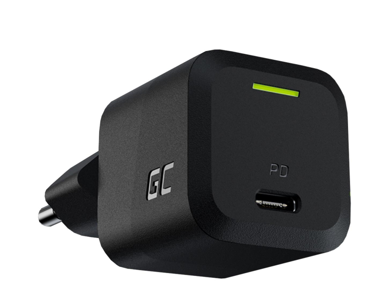 Green Cell Ładowarka sieciowa PowerGaN 33W (USB-C)